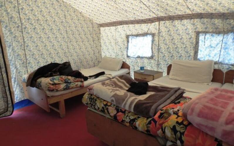 Nubra Organic Retreat, Nubra valley 5